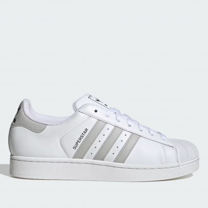 Unisex обувь adidas Originals Superstar II JQ4731 - белые