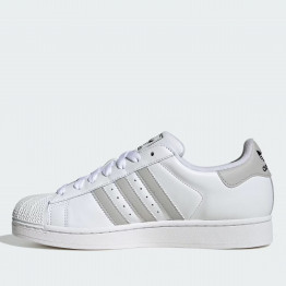 Unisex обувь adidas Originals Superstar II JQ4731 - белые