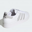 Unisex обувь adidas Originals Superstar II JQ4731 - белые