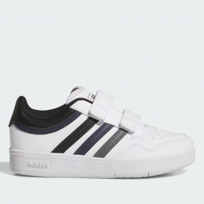 Детская обувь adidas Hoops 4.0 JQ7862 - белые