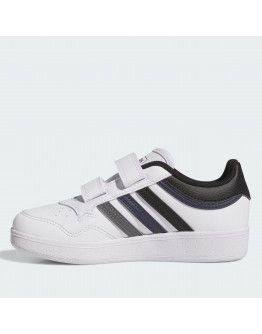 Детская обувь adidas Hoops 4.0 JQ7862 - белые