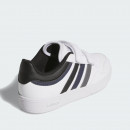 Детская обувь adidas Hoops 4.0 JQ7862 - белые