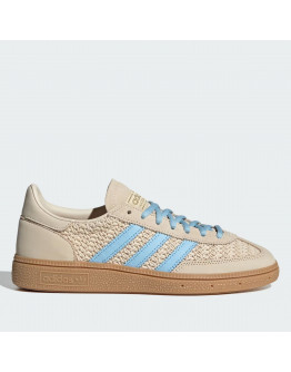 Женские кроссовки adidas Handball Spezial JQ8410 - бежевые