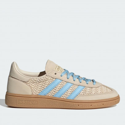 Женские кроссовки adidas Handball Spezial JQ8410 - бежевые
