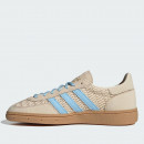 Женские кроссовки adidas Handball Spezial JQ8410 - бежевые