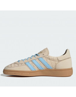 Женские кроссовки adidas Handball Spezial JQ8410 - бежевые