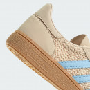 Женские кроссовки adidas Handball Spezial JQ8410 - бежевые