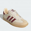 Подростковые кроссовки adidas Originals Samba OG J JQ8554 - бежевые