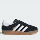 Подростковые обувь adidas Originals Gazelle Indoor JQ8701 - черные