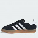 Подростковые обувь adidas Originals Gazelle Indoor JQ8701 - черные