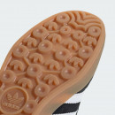 Подростковые обувь adidas Originals Gazelle Indoor JQ8701 - черные