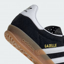 Подростковые обувь adidas Originals Gazelle Indoor JQ8701 - черные
