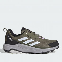 Женская обувь adidas Terrex Anylander Hiking JQ9955 - зеленая