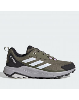 Женская обувь adidas Terrex Anylander Hiking JQ9955 - зеленая