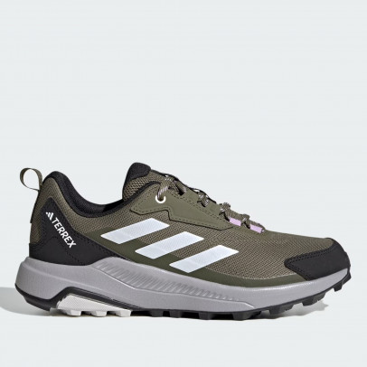 Женская обувь adidas Terrex Anylander Hiking JQ9955 - зеленая