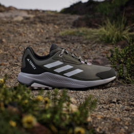 Женская обувь adidas Terrex Anylander Hiking JQ9955 - зеленая