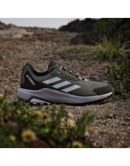 Женская обувь adidas Terrex Anylander Hiking JQ9955 - зеленая