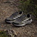 Женская обувь adidas Terrex Anylander Hiking JQ9955 - зеленая
