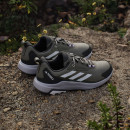 Женская обувь adidas Terrex Anylander Hiking JQ9955 - зеленая
