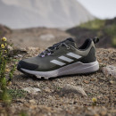 Женская обувь adidas Terrex Anylander Hiking JQ9955 - зеленая