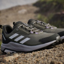 Женская обувь adidas Terrex Anylander Hiking JQ9955 - зеленая