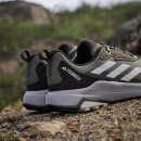 Женская обувь adidas Terrex Anylander Hiking JQ9955 - зеленая