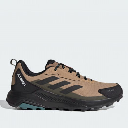 Мужская обувь adidas Terrex Anylander Rain.Rdy Hiking JQ9961 - бежевые