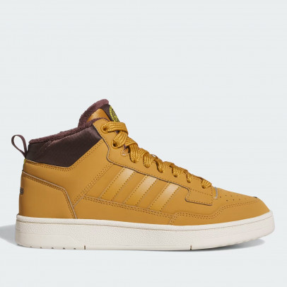 Мужская обувь adidas Sportswear Rapid Court Mid Winterized JR0171 - коричневые