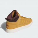 Мужская обувь adidas Sportswear Rapid Court Mid Winterized JR0171 - коричневые