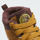 Мужская обувь adidas Sportswear Rapid Court Mid Winterized JR0171 - коричневые