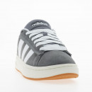 Мужские кроссовки adidas Grand Court Alpha JR0542 - серые