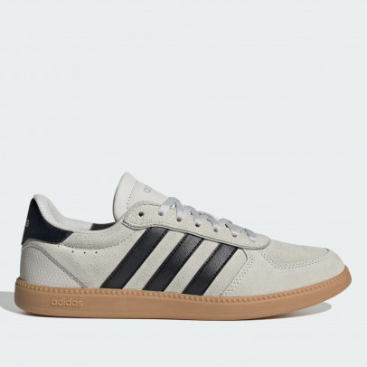 Женские кроссовки adidas Breaknet Sleek JR0689 - серые