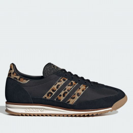 Женские кроссовки adidas Originals SL RS 72 JR1640 - черные