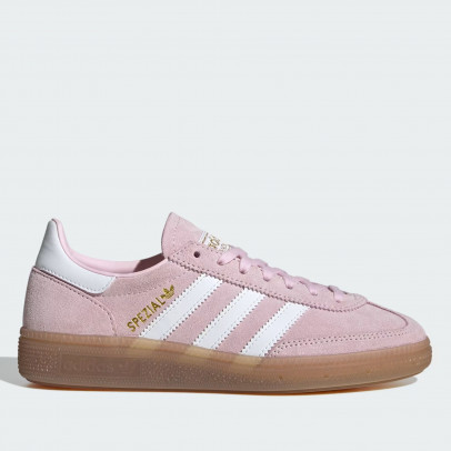 Женские кроссовки adidas Handball Spezial JR2109 - розовые