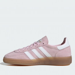 Женские кроссовки adidas Handball Spezial JR2109 - розовые