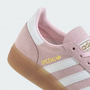 Женские кроссовки adidas Handball Spezial JR2109 - розовые