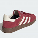 Женские кроссовки adidas Handball Spezial JR2122 - бордовые