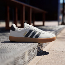 Женская обувь adidas Sportswear VL Court 3.0 JR2222 - бежевые