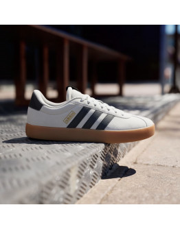 Женская обувь adidas Sportswear VL Court 3.0 JR2222 - бежевые