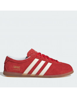 Дамская обувь adidas Gazelle Lo Pro JR5744 - красные