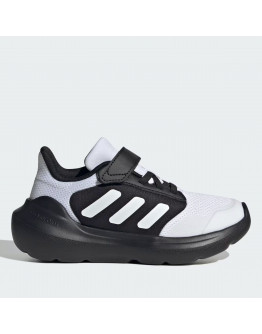 Детская обувь adidas Sportswear Tensaur Run 2.0 JR6070 - бело-черная