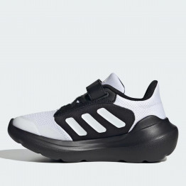Детская обувь adidas Sportswear Tensaur Run 2.0 JR6070 - бело-черная