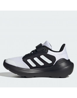 Детская обувь adidas Sportswear Tensaur Run 2.0 JR6070 - бело-черная