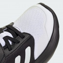 Детская обувь adidas Sportswear Tensaur Run 2.0 JR6070 - бело-черная