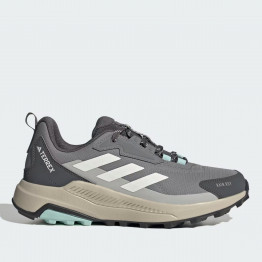 Женские ботинки adidas Terrex Anylander Rain.Rdy Hiking JR6603 - серые