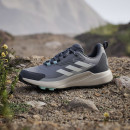 Женские ботинки adidas Terrex Anylander Rain.Rdy Hiking JR6603 - серые