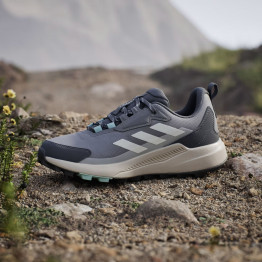 Женские ботинки adidas Terrex Anylander Rain.Rdy Hiking JR6603 - серые