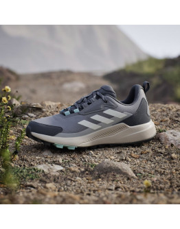 Женские ботинки adidas Terrex Anylander Rain.Rdy Hiking JR6603 - серые