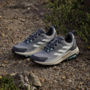 Женские ботинки adidas Terrex Anylander Rain.Rdy Hiking JR6603 - серые