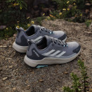 Женские ботинки adidas Terrex Anylander Rain.Rdy Hiking JR6603 - серые